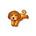 Running Pup
